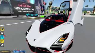 SSc Tuatara Striker Review Driving Empire [upl. by Lilyan570]