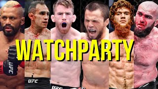 SANDHAGEN VS NURMAGOMEDOV WATCHPARTY  HUGE FIGHT NEWS [upl. by Renmus287]