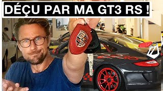 Pourquoi cet ingénieur motoriste revend DÉJÀ sa 997 GT3 RS  Essai complet dune légende sportive [upl. by Nnaynaffit]