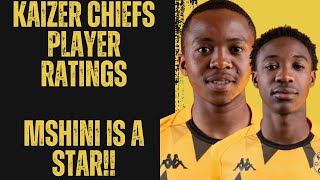 Kaizer Chiefs Nkosi Ngcobo Shines Vs Marumo  Nabi is Cooking Samkelo Zwane [upl. by Winny]