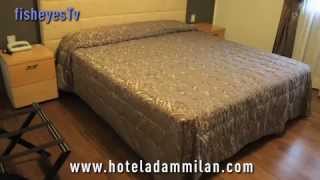 Hotel Adam Milan  Four Star Hotel Milan [upl. by Bradleigh]