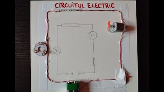 Circuitul electric [upl. by Nonnahs215]