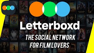 How to Use Letterboxd  Social Network for Film Lovers [upl. by Mera]