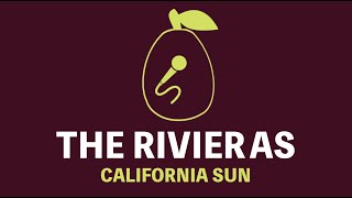 The Rivieras  California Sun Karaoke [upl. by Nitnelav]