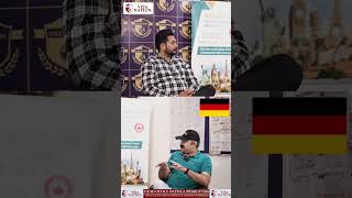 Germany study visaGermany study visa processVisa process for GermanyGermany visavisit Germany [upl. by Maram]