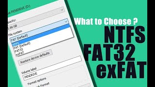 How to Convert NTFS FAT32 or exFAT without Losing Data [upl. by Etteuqaj425]