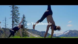 Yogaherbst Gastein – 11  20 Oktober 2019 [upl. by Vladamar]