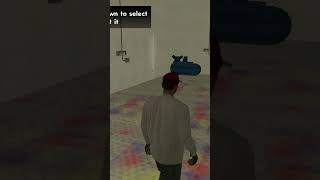 Pay N Spray Yang Tidak Bisa Di Buka  GTA San Andreas shorts gtasanandreas [upl. by Eniledam]