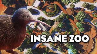 I Built a HUGE Zoo for Every Oceania Animal in Planet Zoo [upl. by Wun822]