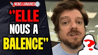 GREG GUILLOTIN TRAHI PAR UNE COMEDIENNE EST BRISÉ quotON VA PEUT ETRE ARRETER LE PIRE STAGIAIREquot [upl. by Banna]