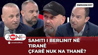 Samiti i Berlinit në Tiranë  Çfarë nuk na thanë  Zonë e Lirë [upl. by Hannaoj]