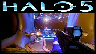 Halo 5 GAMEPLAY  TRUTH EXCLUSIVE Halo 5 Guardians Beta Gameplay NO COMMENTARY [upl. by Ateiluj]