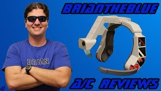 Konami LaserScope NES  BrianTheBlue AC Reviews Episode 4 [upl. by Rillings]