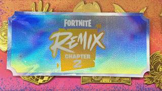 NEXT SEASON LEAKED FORTNITE REMIX [upl. by Isolde]