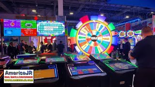 2024 Global Gaming Expo G2E highlights and interviews Las Vegas [upl. by Eikcim192]