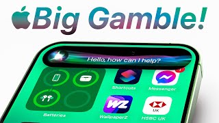 iOS 18  Apples BIGGEST Gamble [upl. by Awe21]