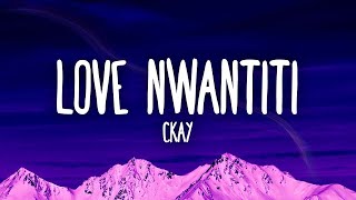 Ckay  Love Nwantiti Remix  Bass Boosted [upl. by Ecnerol10]