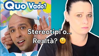 QUO VADO stereotipi o realtà [upl. by Drucy]