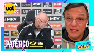 ATLETICANOS DEVERIAM TER VERGONHA DESSE NEGÓCIO’ DIZ MAURO CEZAR SOBRE TÍTULO RECONHECIDO DE 1937 [upl. by Asilegna207]