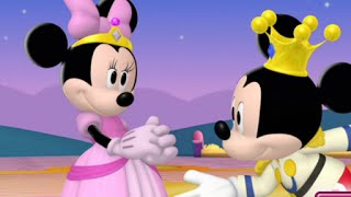 Minnie Mouse MinnieRella Game  Mickey Mouse Clubhouse Full Episodes Games HD [upl. by Akeber]