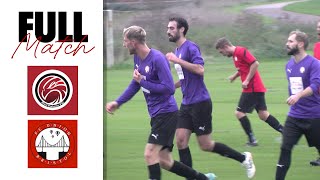 FULL MATCH FC Union Bristol vs Red Falcon FC [upl. by Donnelly]