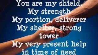 Hillsong  Made Me Glad You Are My Shield [upl. by Airrat]