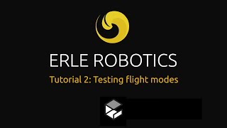 Tutorial 2 Testing flight modes [upl. by Haig]