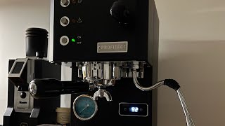 Profitec Go espresso machine [upl. by Eiaj]