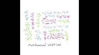 Light Language Blessing Multidimensional Weight Loss [upl. by Rasla]