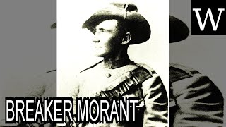 BREAKER MORANT  WikiVidi Documentary [upl. by Nylloc]