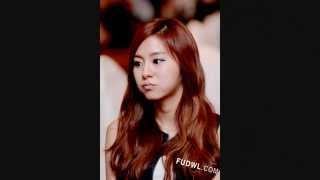 Uee from After School Version 20 [upl. by Oznol]