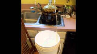 Bottling and Minikegging Homebrew Beer [upl. by Eornom]