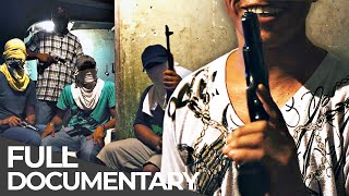 Murder Capital of the World  Living in San Pedro Sula Honduras  Free Documentary [upl. by Aryk]