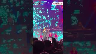 Someone Throws Shoe At Karan Aujla During His Live Concert in London Viral [upl. by Isac]