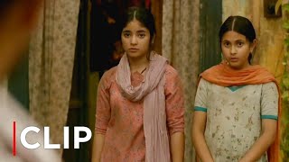 Gita amp Babita  Dangal Movie Scene  Amir Khan [upl. by Sewellyn]