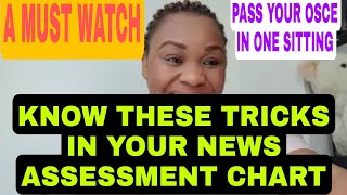 KNOW THIS TRICKS IN ASSESSMENT NMC OSCE MADE EASY [upl. by Jea]