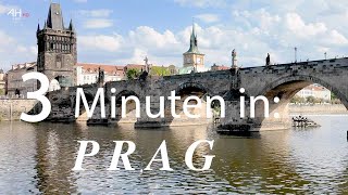 3 Minuten in PRAG [upl. by Ivanah]