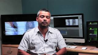 Editor Anthony on Aadhalaal Kaadhal Seiveer [upl. by Marney]