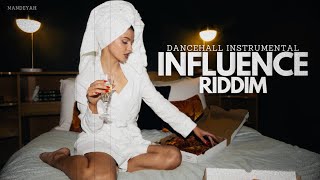 Dancehall Riddim Instrumental 2024 quotINFLUENCEquot [upl. by Hebert]