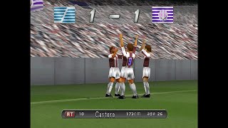 Série Master Liga WE 2002 com Olympiakos  No Hard e Jogadores  Caros  Início parte1 [upl. by Nahshon]