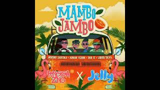 Mambo Jambo RNGGAZNC X JELLY EDIT [upl. by Desmund198]