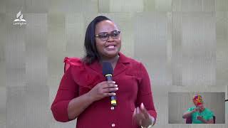 Sermon When we Become Selfless – Sis Syombua Osiany [upl. by Milicent969]