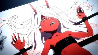 ▪「 AMV 」▪ The DARK past of Zero Two  Darling in the FranXX [upl. by Aneleasor]