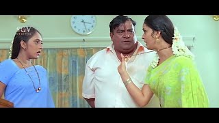 Doddanna Unlimited Comedy Scenes ದೊಡ್ಡಣ್ಣ ಅನಿಯಮಿತ ಹಾಸ್ಯ ದೃಶ್ಯಗಳು [upl. by Ahcsrop]