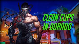 Cleaning Up In Dorado  Console Genji Gameplay [upl. by Peck]