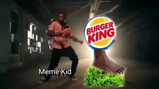 Burger King Foot Lettuce Remix [upl. by Meelas883]