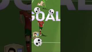 Roandlo rabona kick football [upl. by Averi414]