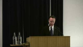 The Orwell Lecture 2008 Andrew OHagan The English Part 1 [upl. by Spenser724]