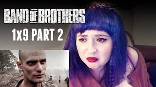 Band of Brothers 1x9 Extended REACTION Part 2  Why We Fight REUPLOAD [upl. by Akin]