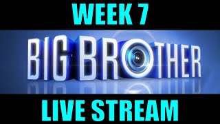 Big Brother 26 Week 7 Live Stream [upl. by Pompea]